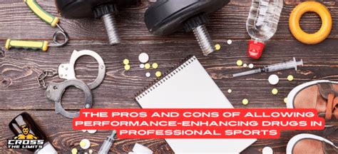 Performance Enhancing Drugs Pros