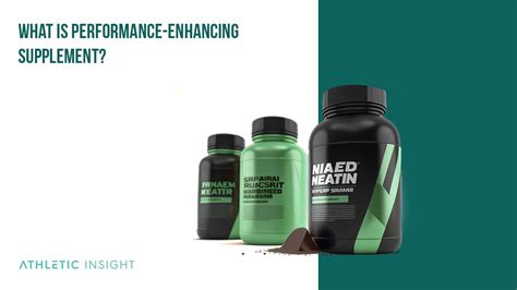 Performance Enhancing Supplements For Endurance Athletes