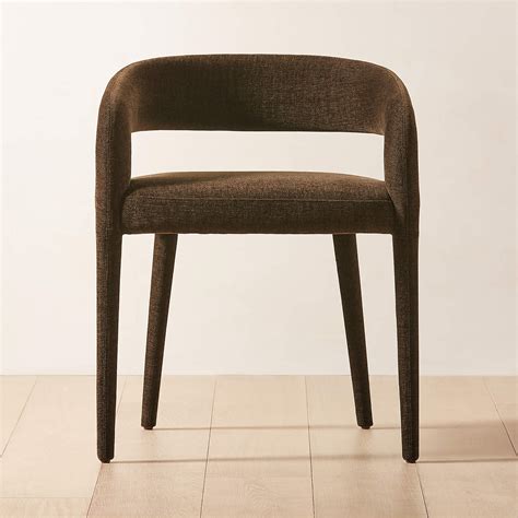 performance fabric dining chair