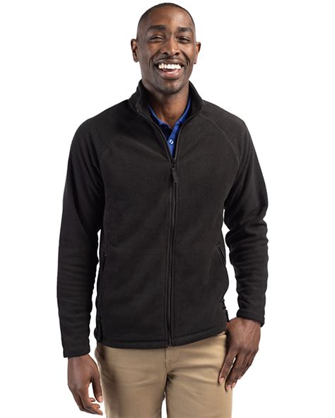 Performance Fleece Zip Jacket