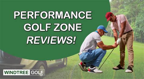 performance golf zone review