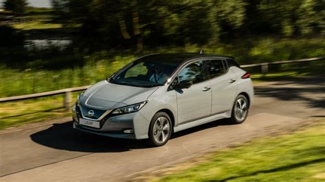 performance nissan leaf 160kw