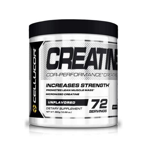 performance nutrition research creatine