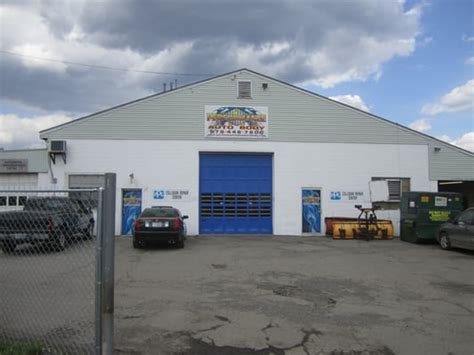 Performance Plus Auto Body Reviews