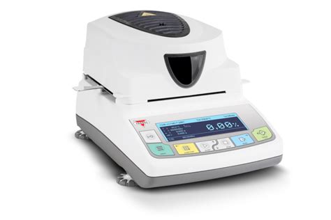 Performance Qualification Of Moisture Analyzer