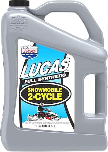 Performance Snowmobile Oil