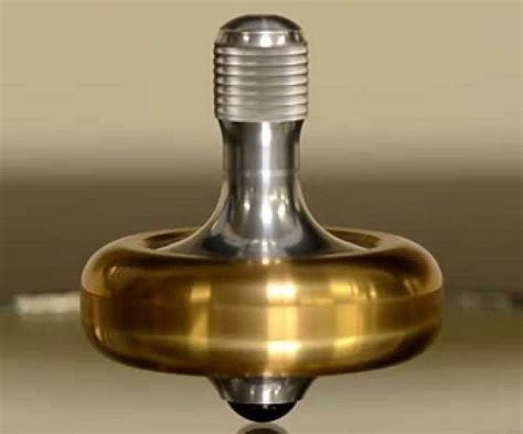 Performance Spinning Top