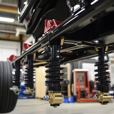 Performance Suspension Components