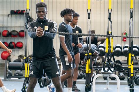 performance training