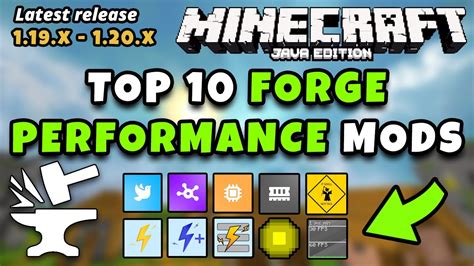 Performance Plus Minecraft Modpacks