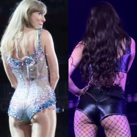 performing ass