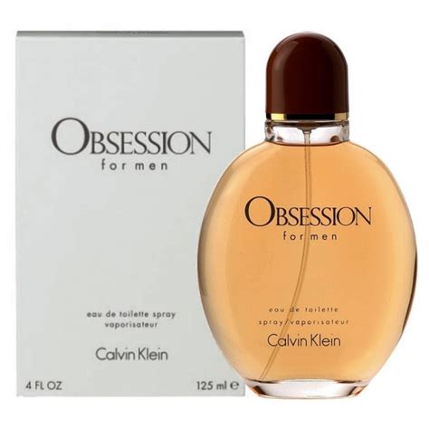 perfum obsession calvin klein