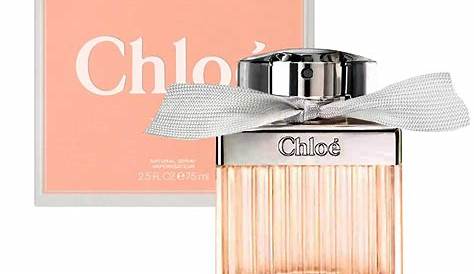 Chloé L'Eau Eau de Toilette Chloé perfume a novo