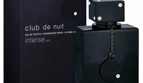 Perfume Club De Nuit Intense Man Original 105 ML IL PERFUM