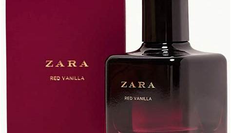 Zara Woman Black Eau de Toilette Zara perfume a