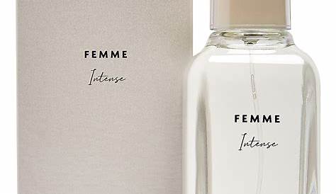 Perfume Zara Femme Eau De Toilette Parfum