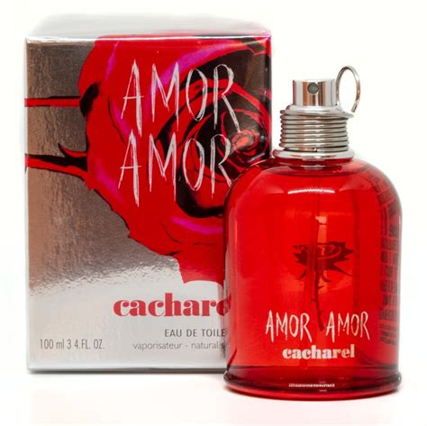 perfume amor amor original