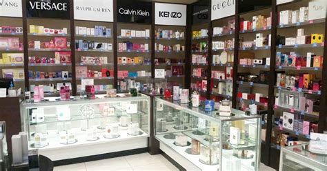 perfume and cologne outlet