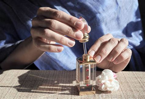 perfume blending techniques