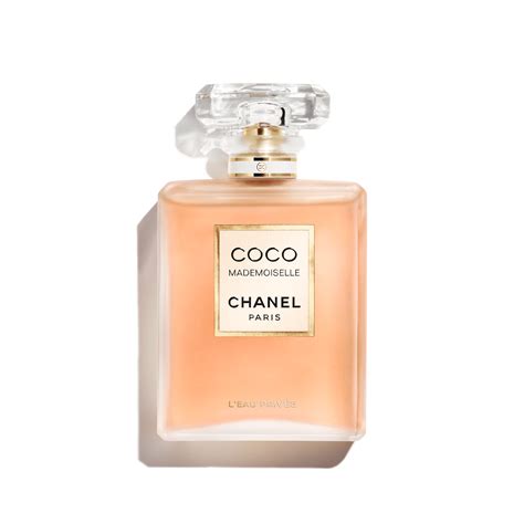 Perfume Coco Chanel Mujer