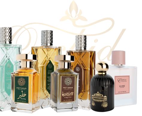 perfume companies in dubai