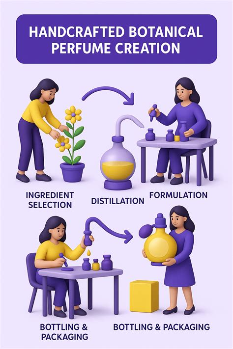 perfume creation tips