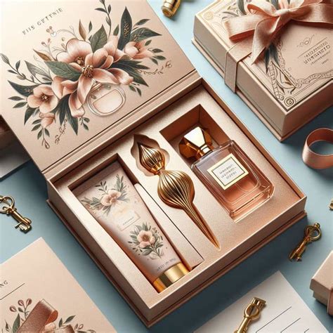 Perfume Gift Box Ideas