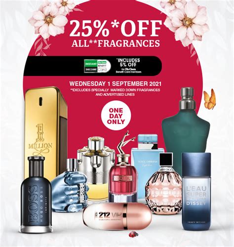 Perfume Gift Sets At Dischem
