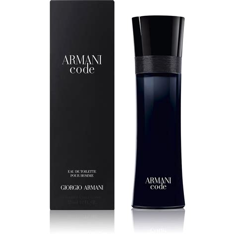 Famous Perfume Giorgio Armani Code 2023