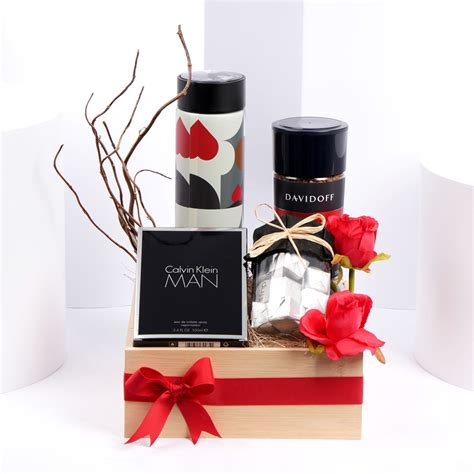 Perfume Hamper For Him