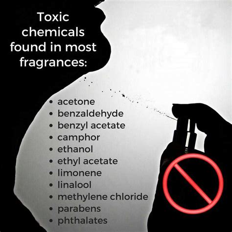 Perfume Is Toxic