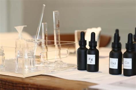 Perfume Making Classes Atlanta
