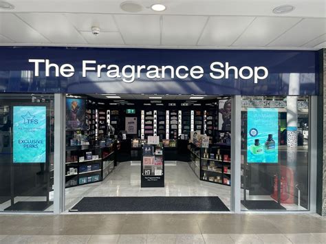 perfume shop coventry