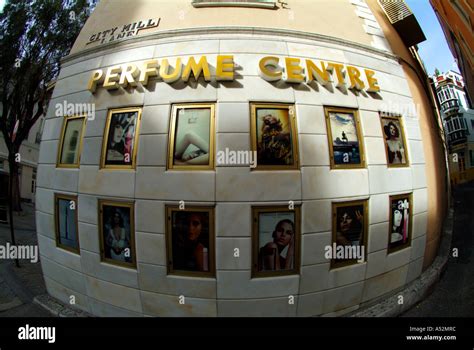 perfume shops Gibraltar