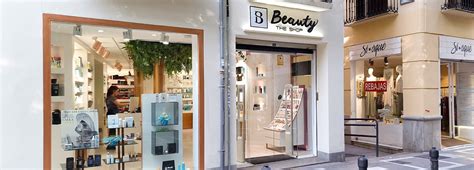 perfume shops granada