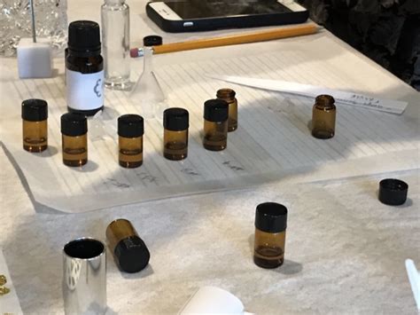 perfumery classes nyc