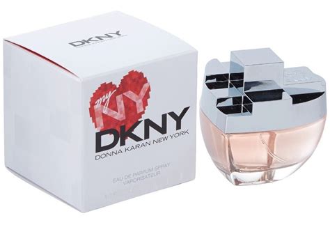 perfumes donna karan new york