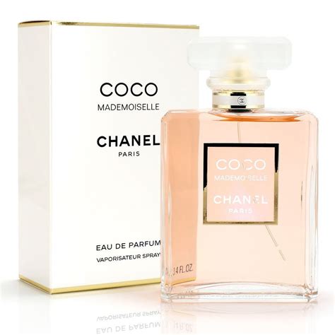 perfumy coco chanel mademoiselle allegro