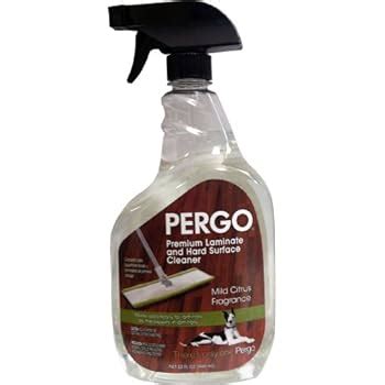 pergo premium laminate and hard surface cleaner