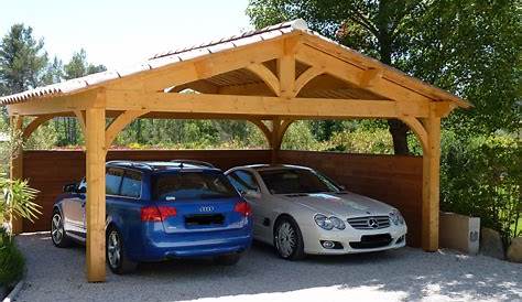 pergola pour voiture