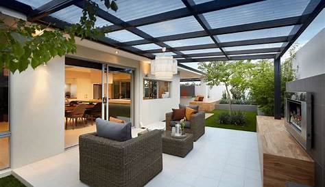 Pergola Designs With Glass Roof Hot Tub Clearly See The Stars On Bright Nights Protects