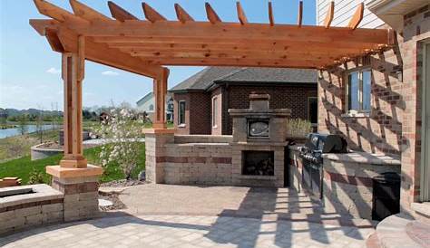 Pergola Roof Design Ideas What You Need To Know ShadeFX Canopies
