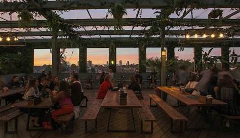 Pergola Rooftop Olympia Beautiful Kensington