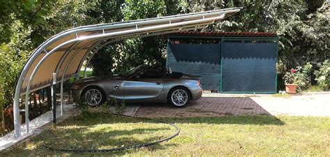 Pergola Copriauto
