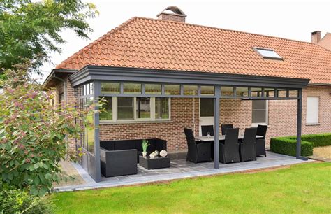 Pergola Terrasoverkapping