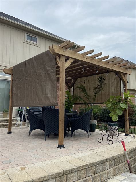 Pergolas By Nick