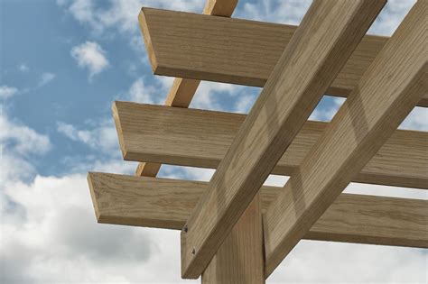 Pergolas Timber