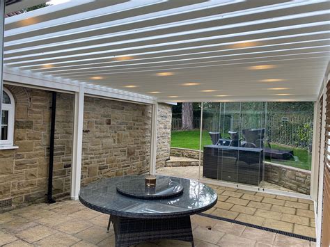 Pergolas Yorkshire