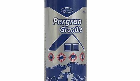 Pergran Granüle Köpek Kullanımı