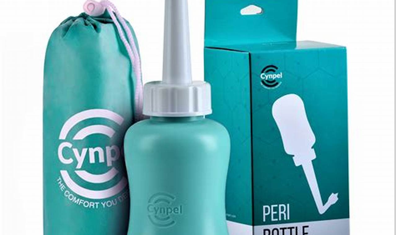 Peri Bottle For Everyday Use